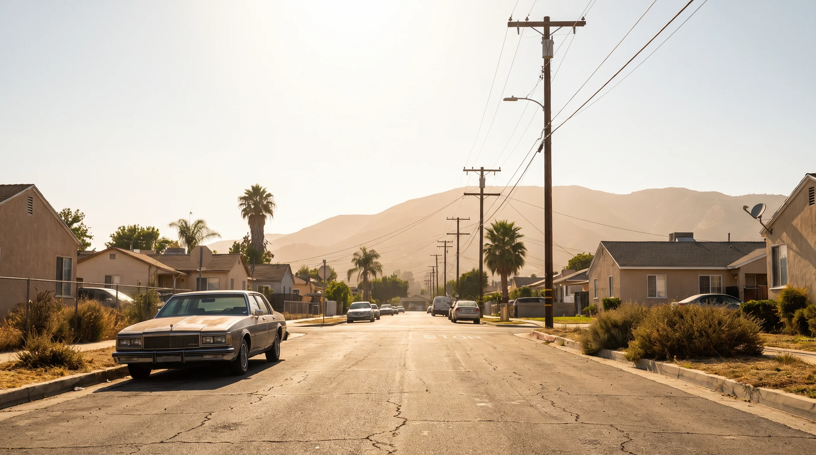 What Is Smog? How LA's Photochemical Haze Forms